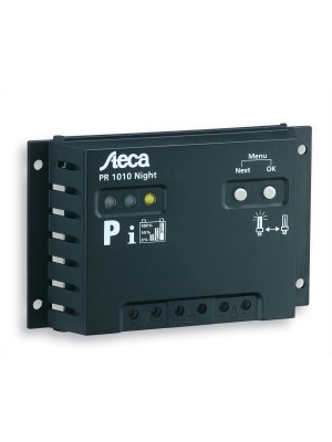 Steca PR1010N - 12/24V 10/10A Solar Charge Regulator
